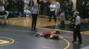 132 lbs finals Matt Bryer (Cochranton) vs. Shane Gentry (South Side)