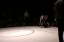 132lbs Final Justin Cirigliano BGA G vs Dustin Greene CV R