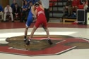 133 Nick Arujau Cornell vs Jamie Franco Hofstra