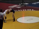 133lbs Alex Pellicciotti BK vs Kasey Garnhart WY