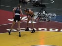 133lbs Andrew Long PSU vs Zac Stevens MI