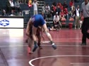 133lbs Consi Shay Warren Harvard vs Kevin Tao American