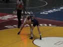 133lbs Zac Stevens MI vs Frank Cagnina LI