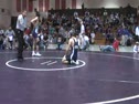 135lb 3rd Place - Eric Fessel (GPR) vs Simon Kitzis (WYO)