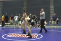 135 Anthony Perrotti (R) vs Nicholas Lippincott (G)