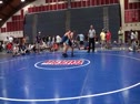 135 Christian Dluginski (G) vs Joey Miller (R)