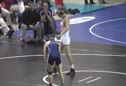 135lbs, 3rd, Connor Melde, NJ vs Scott Wolfinger, PA