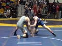 135lbs Brandon Childress BAR vs Chris Fegan GPR