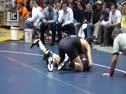 135lbs Brett Przywara CUR vs Ian Harrison CTN