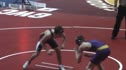 135lbs Dominic Fetter LI vs Mark Swett MV