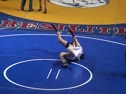 135lbs, R32, Oswald Whitten, VA vs Brandon Pesarchick, PA