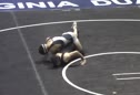135lbs RC Ramirez WS vs Scott DelVecchio SP