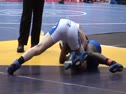135lbs Semi Brooks Martino ROB vs Tito Onyekwell DMC