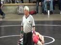 135 lbs, Semi, Connor Melde, NJ vs Austin Ormsbee, NJ