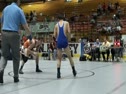 135 lbs match Mizam Tamaradze Northeast vs. Dom Malone Shamrock