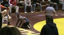 138 Michael Bonne (Sharon) vs Ty Haines (Red Bank Valley)