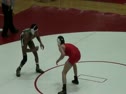 138 Patrick Duggan CV vs Shyheim Brown CD