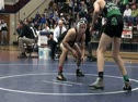 138 lbs finals Chad Walsh CC G vs. Jason Stephen NH R