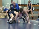 138lbs Tyler Fraley vs Kody Pace