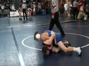 138 lbs round1 Doug Giamoni NA G vs. Evan Ney WA R