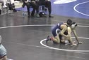 140lbs, 3rd, Evan Henderson, PA vs CJ Cobb, NJ