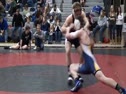 140lbs John Lindendoll QUE(G) vs Justin Cingliano BGA(R)