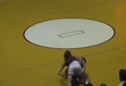140lbs Sean McIntire LI vs Gabe LaVey HN