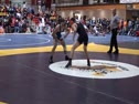 140lbs Semi Nick Lospinoso DBR vs Toby Hague MOD