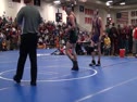 140 m, Lucas Lambrecht, SF vs Terry Kubski, PC