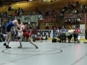 140 lbs match Ryan Little Northeast vs. Jessy Williams Shamrock