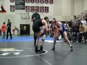140 lbs semi-finals Brandon Kingsley AV vs. Jake Short SI