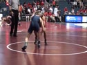 141lbs Consi Fermin Mendez Harvard vs Dustin Haislip Navy