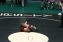 141lbs Final Mike Nevinger Cornell R vs Zack Kemmerer Penn G