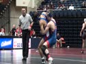 141lbs Semi Matthew Mariacher American vs Zack Kemmerer Penn