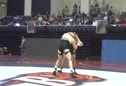 141lbs Semi Stephen Dutton Lehigh vs Casey Thome Army