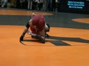 141 lbs quarter-finals Mike Neinger Cor vs. Shay Warren HV