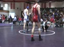 145lb 3rd place - Mickey Bennett (ROB) vs Brutus Scheffel (SOG)