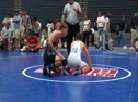 145 Eric Nutter (G) vs Dominic RIgous (R)