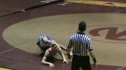145 Joe Hibbler (Seneca) vs Jake Newara (Harbor Creek)
