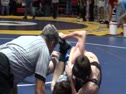 145lbs Colin Riley HVT vs Austen Kurlander CAE