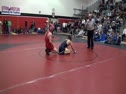 145lbs Connor Kleitz CV(R) vs Sidney Sharpe AP(G)