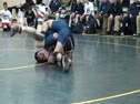 145lbs Dylan Milonas BL vs Sal Diaz WS