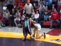 145lbs Final Brady Massaro MSJ vs Kevin Johnson FPK