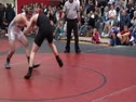 145lbs Jon Clemente LAS(R) vs Reid Paswell WS(G)