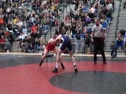 145lbs Semi Connor Kleitz CV(R) vs Paul Parsons BGA(G)