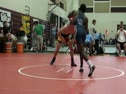 145 lbs match Colt Cotton PA R vs. John Welch UA B