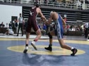 145 lbs round1 Dylan Milonas BL (G) vs. Sam Broda LC (R)