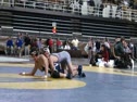 145 lbs round1 Robert Janis SC (G) vs. Nicholas Favaloro BH (R)