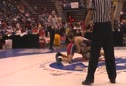 145 lbs round1 Zach Beitz JU vs. Eli Brill PG