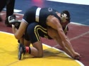 149lbs Frank Molinaro PSU vs Eric Grajales MI